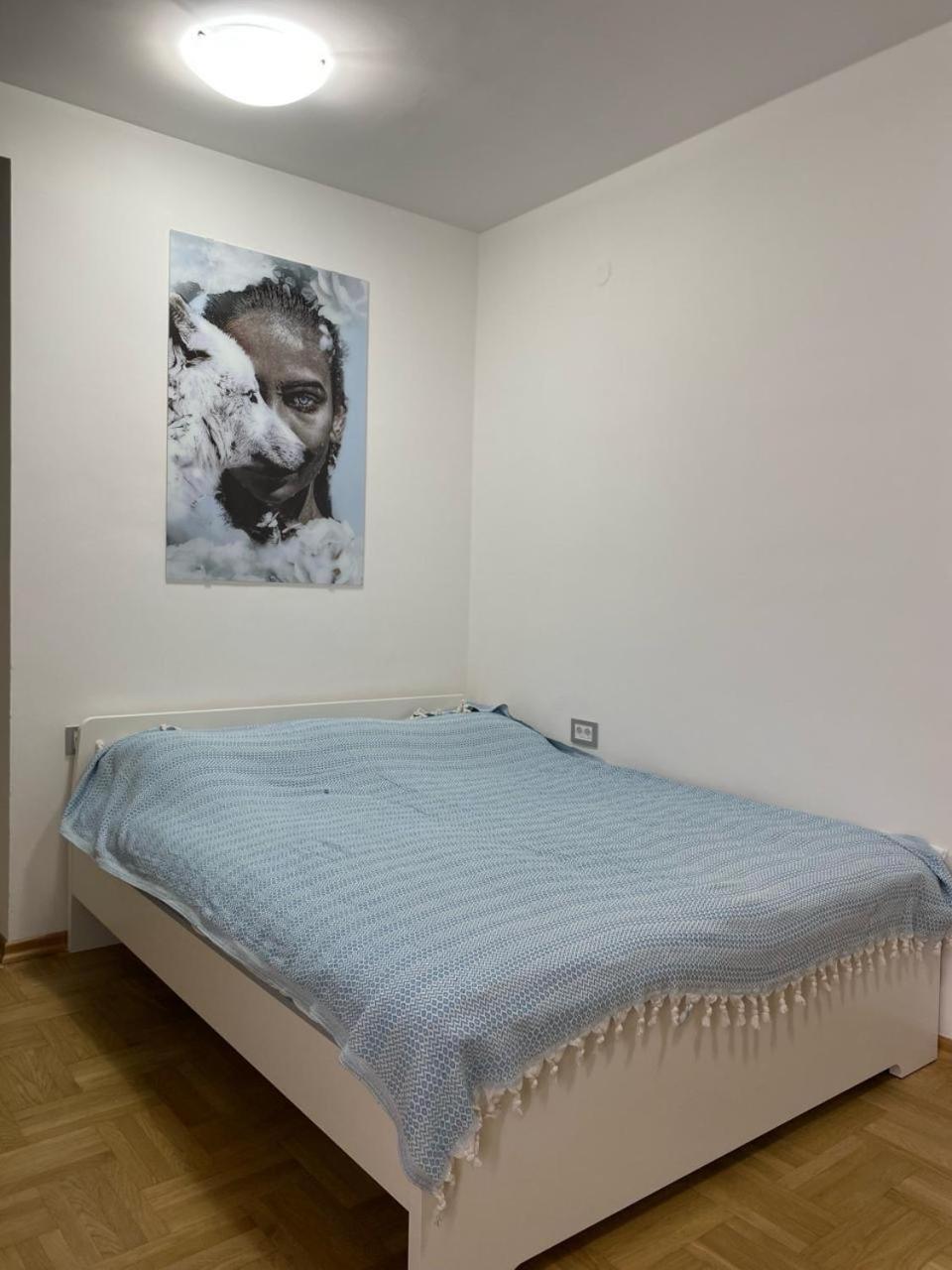 Apartments Montreal Budva Luaran gambar