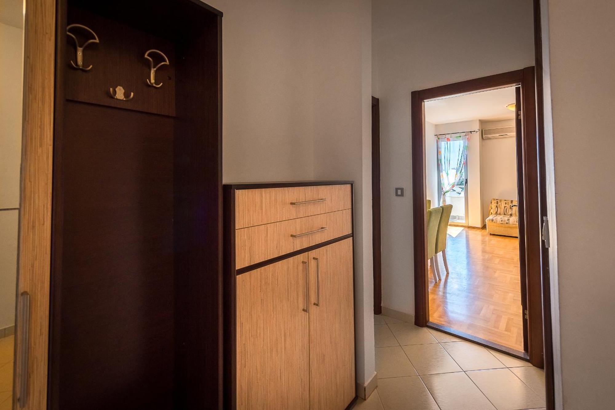 Apartments Montreal Budva Luaran gambar