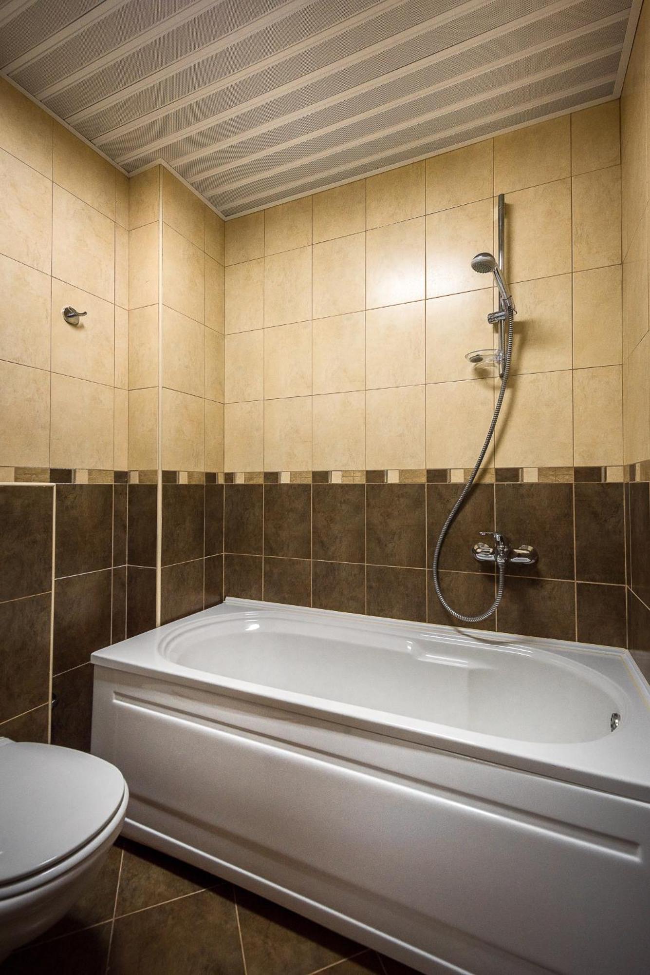 Apartments Montreal Budva Luaran gambar