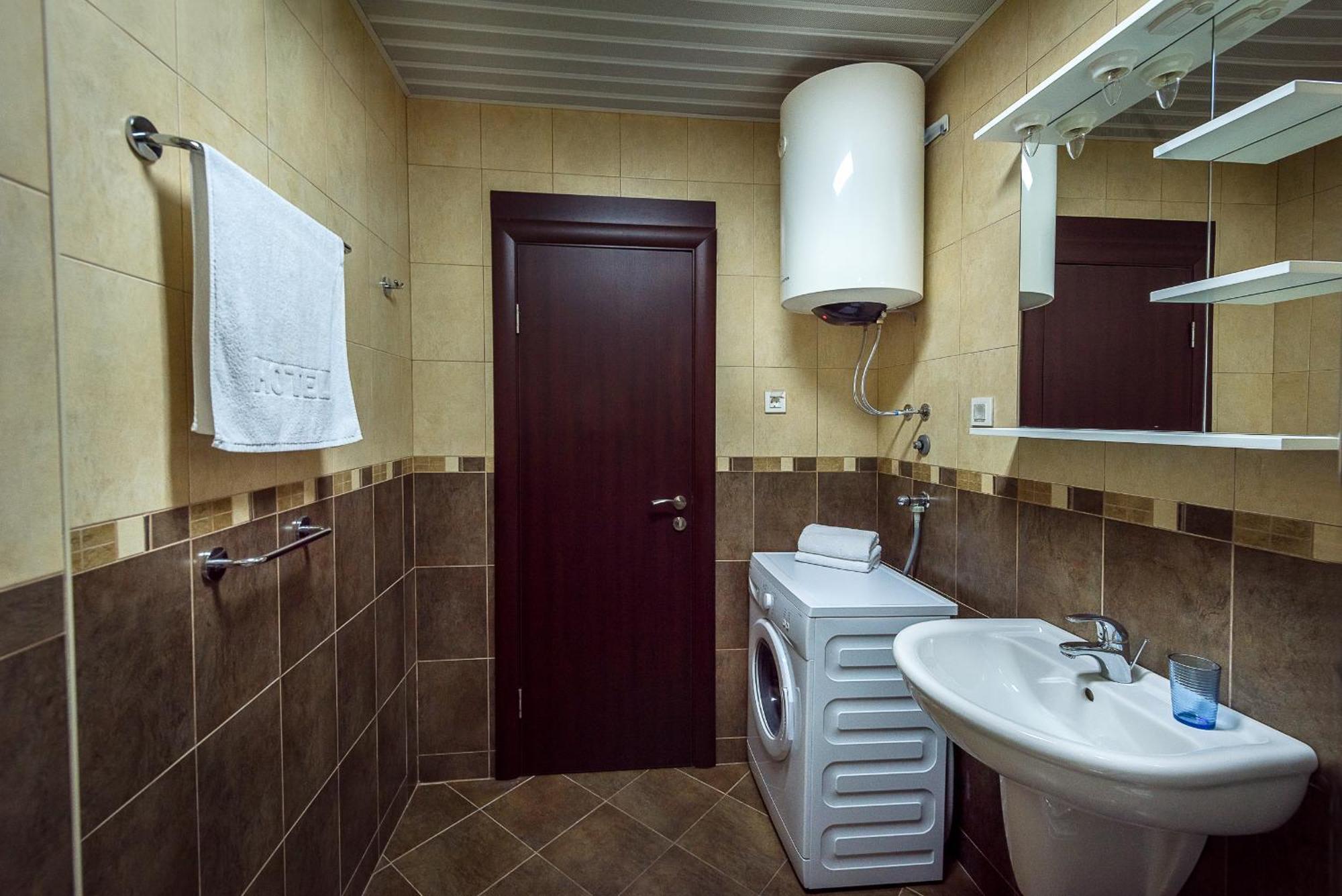 Apartments Montreal Budva Luaran gambar