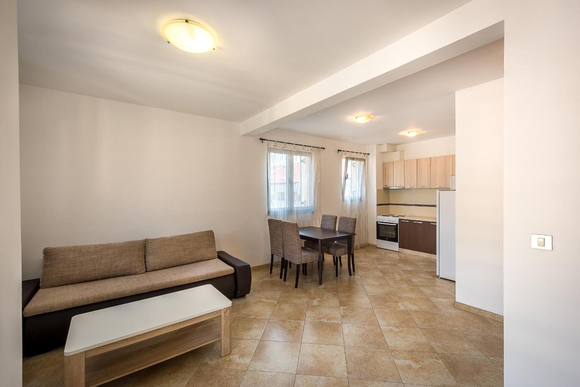 Apartments Montreal Budva Luaran gambar
