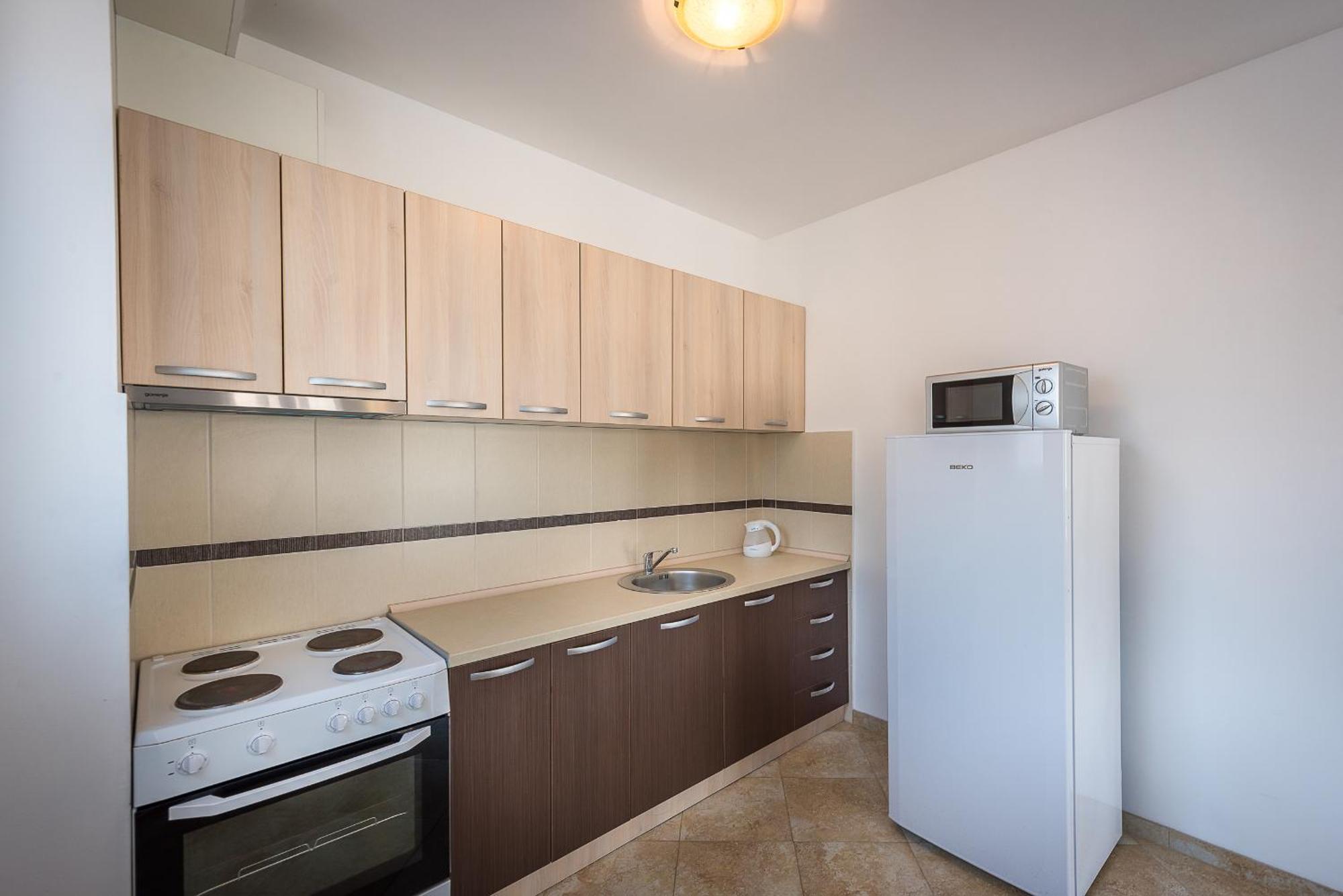 Apartments Montreal Budva Luaran gambar