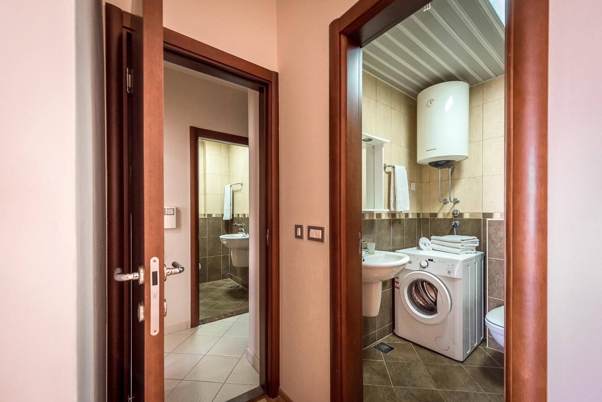 Apartments Montreal Budva Luaran gambar