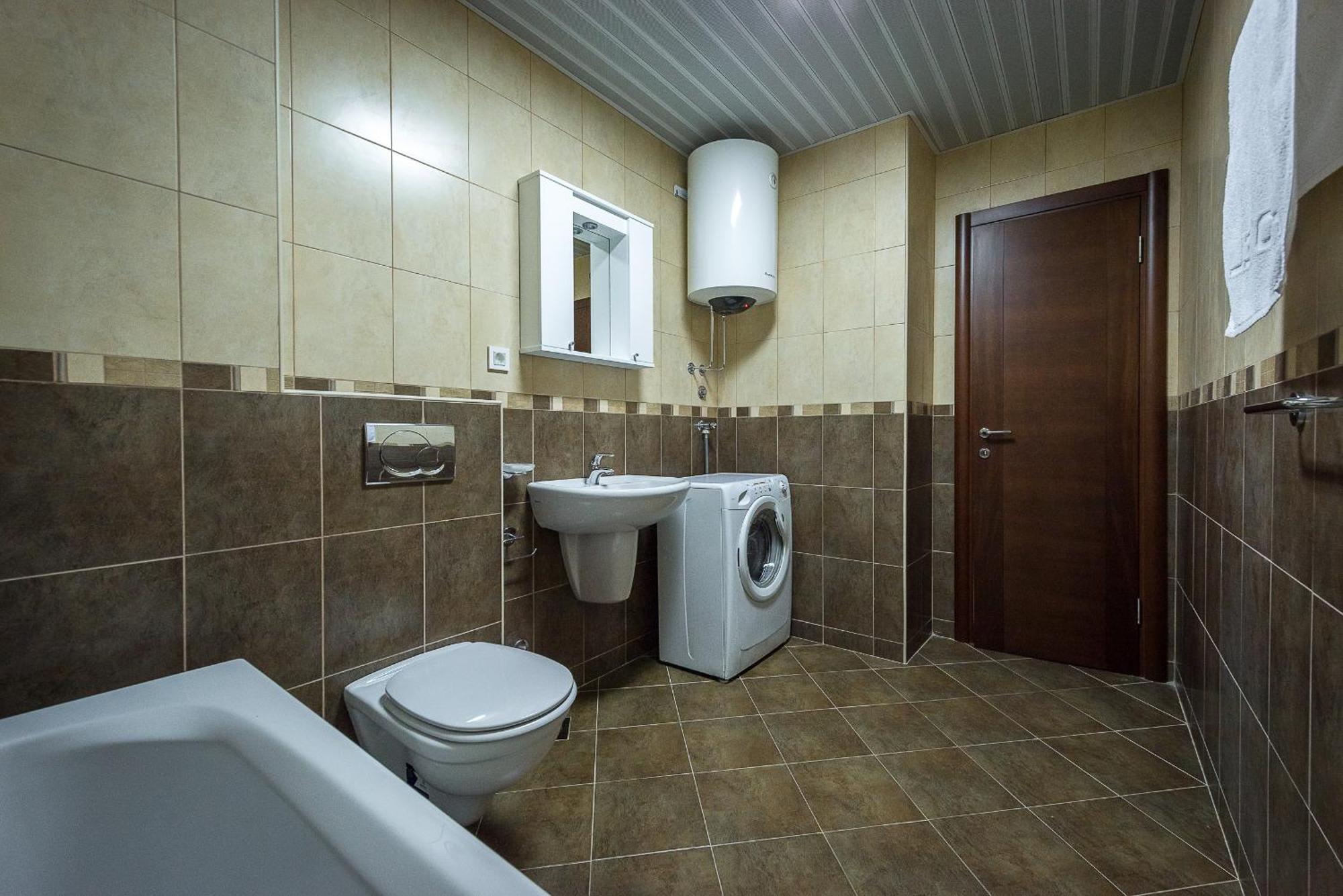 Apartments Montreal Budva Luaran gambar