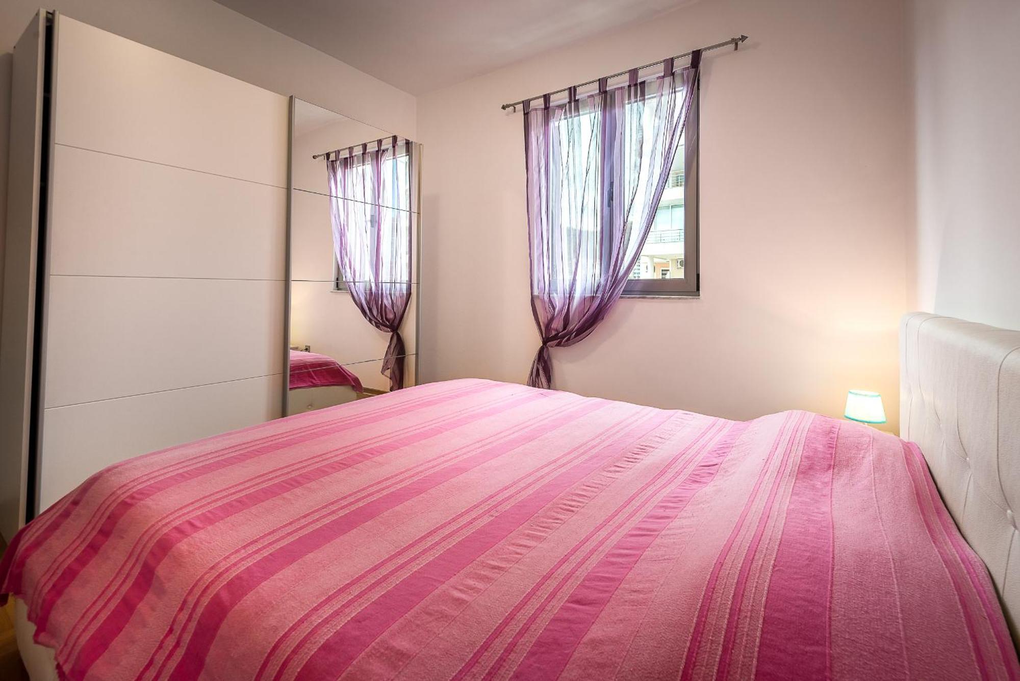 Apartments Montreal Budva Luaran gambar