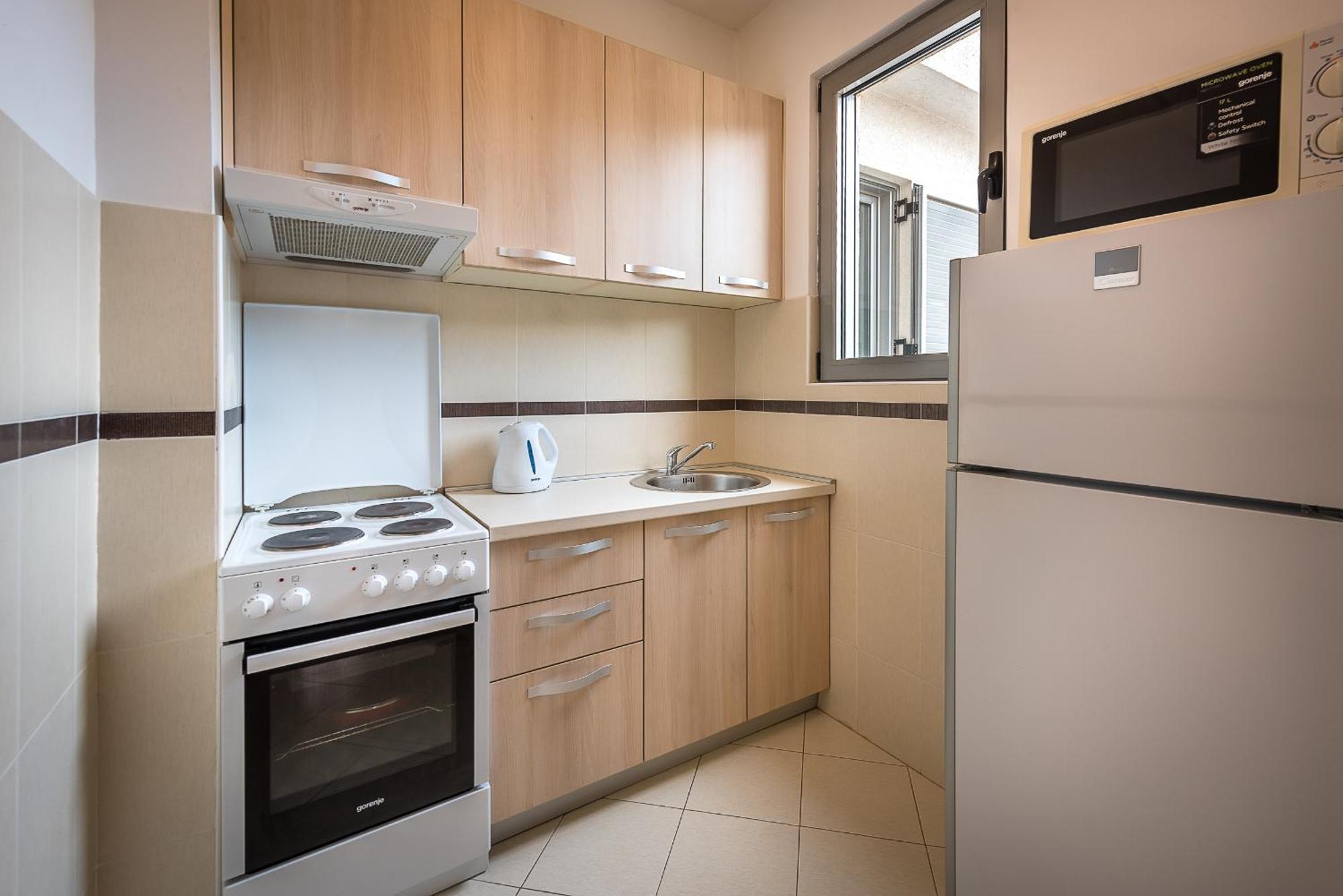 Apartments Montreal Budva Luaran gambar