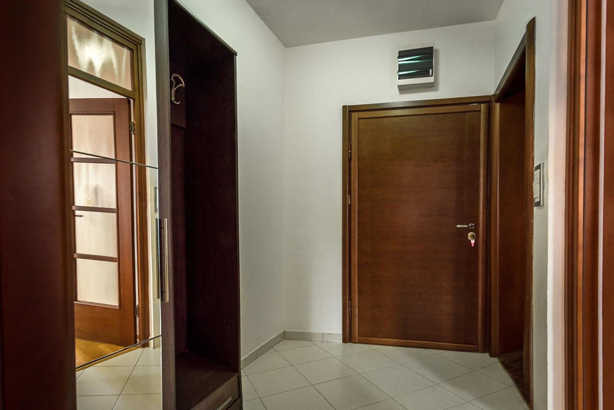 Apartments Montreal Budva Luaran gambar
