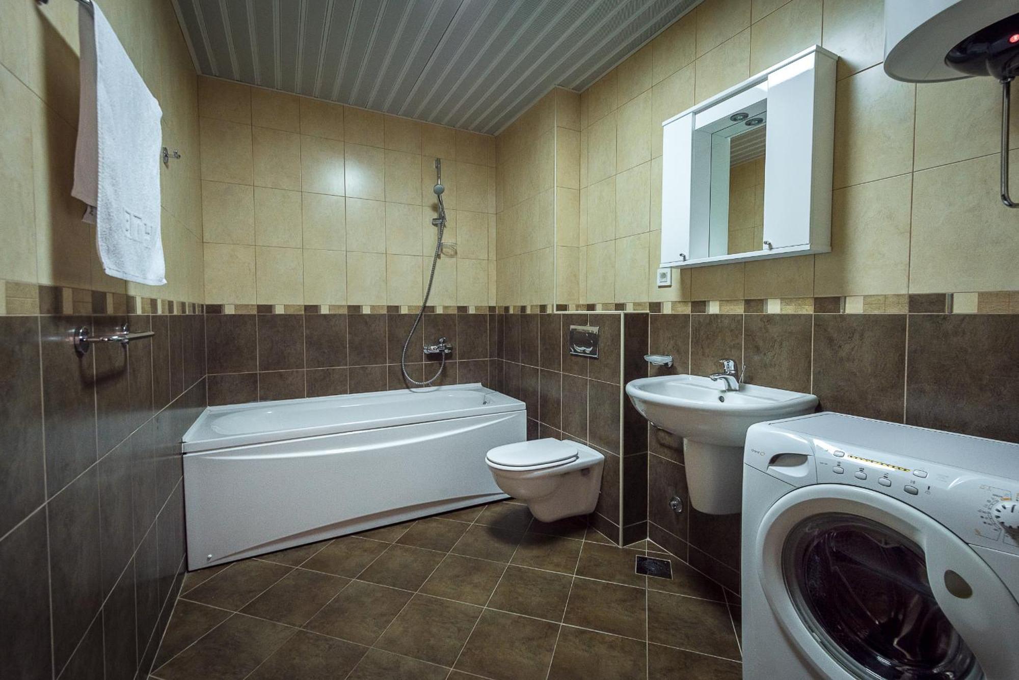 Apartments Montreal Budva Luaran gambar
