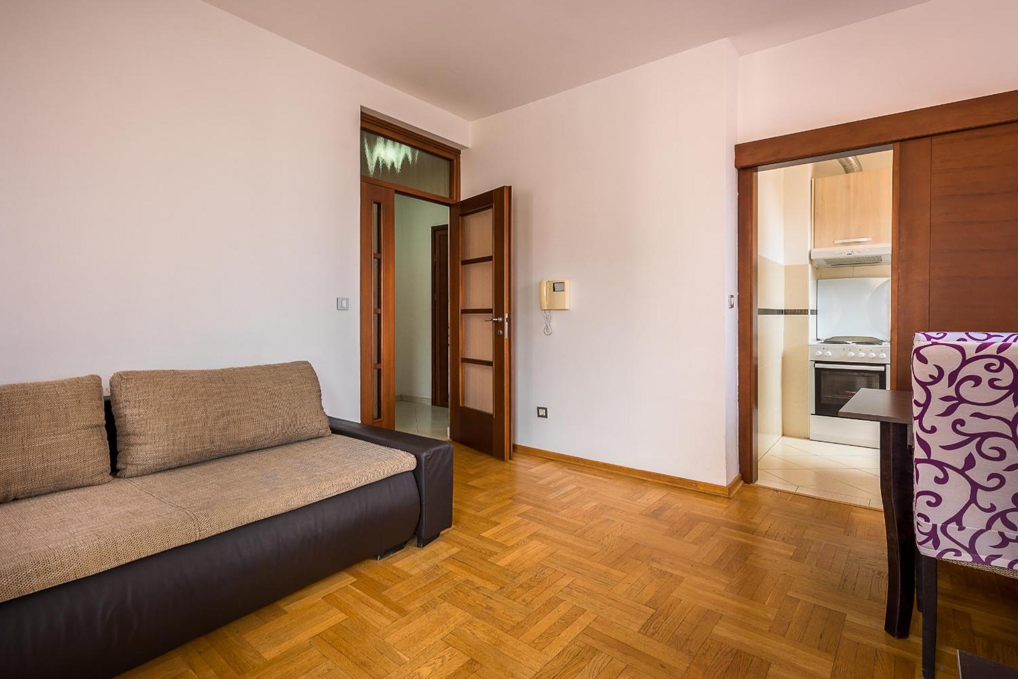 Apartments Montreal Budva Luaran gambar