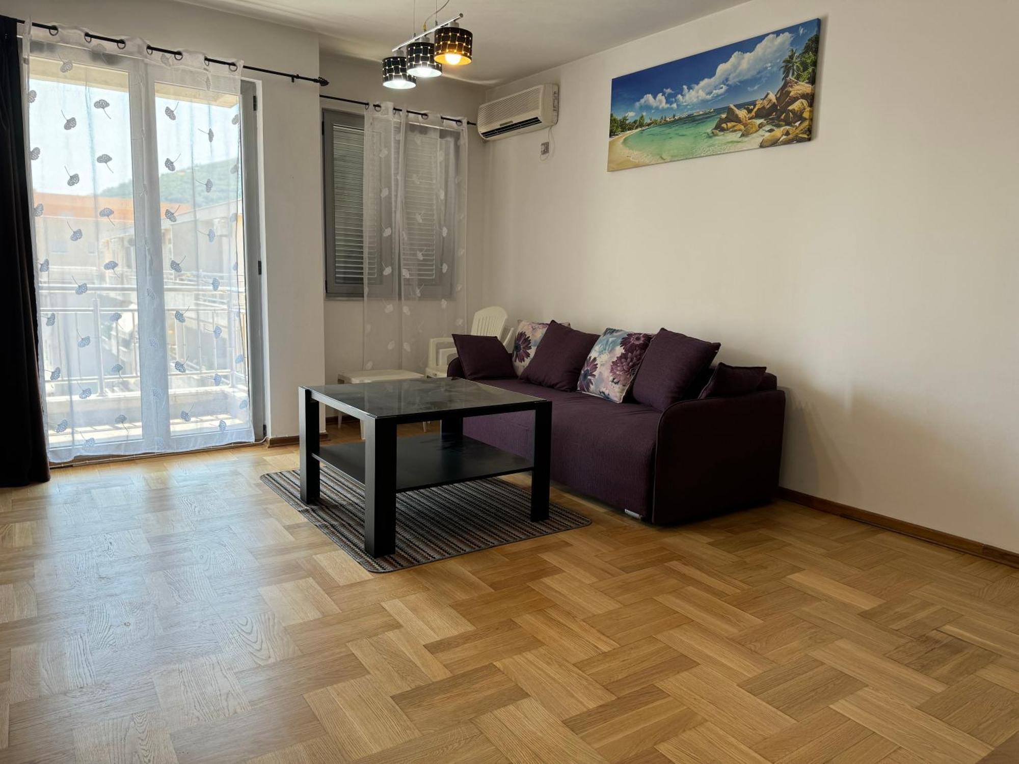 Apartments Montreal Budva Luaran gambar