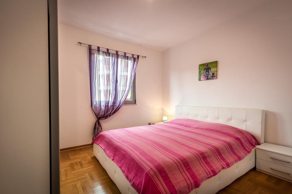 Apartments Montreal Budva Luaran gambar